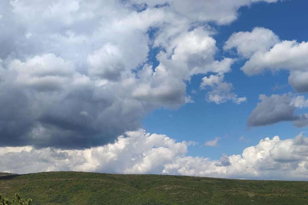 אומיס Villa Green Hill, Cista Velika, Imotski מראה חיצוני תמונה