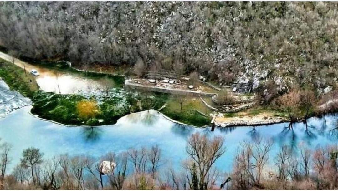 אומיס Villa Green Hill, Cista Velika, Imotski מראה חיצוני תמונה
