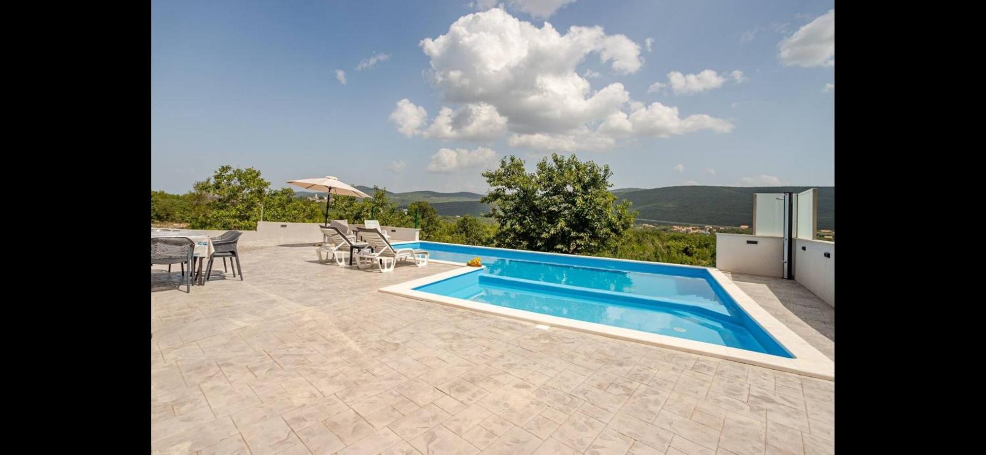אומיס Villa Green Hill, Cista Velika, Imotski מראה חיצוני תמונה